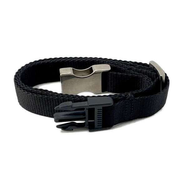 Prada Triangle Logo Shoulder Bag Nylon Black - Picture 16 of 16